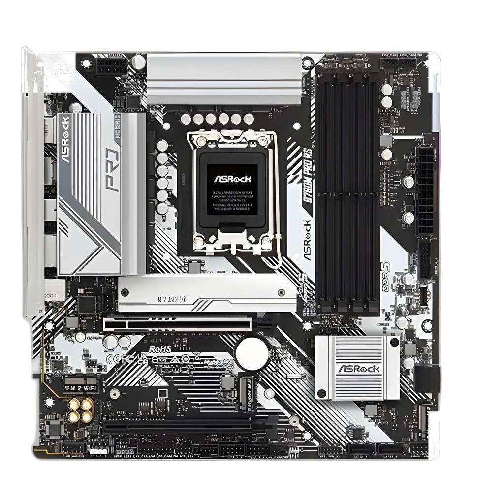 Motherboard Intel Z790 Lga1700 Ddr5 Pcie 4.0 Compatible Atx