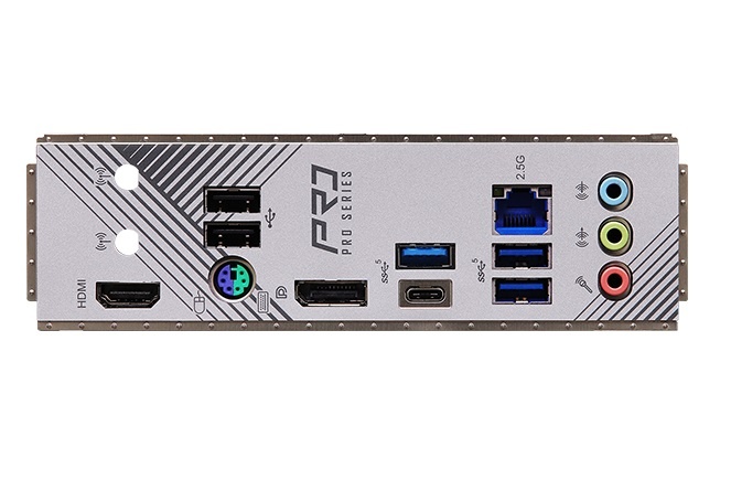 Mother Asrock B760M Pro RS LGA 1700