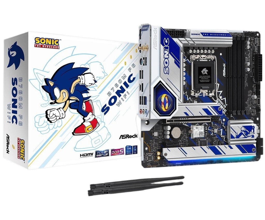 Motherboard Intel Intel Lga 1700 B760m Micro Atx