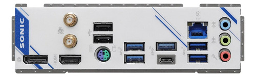 [B760M PG SONIC WIFI] Mother Asrock B760M PG Sonic LGA 1700 Wi-Fi 6E