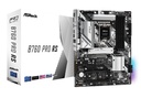 Motherboard Intel B760 Lga1700 Ddr5 Pcie 5.0 Compatible Con 12a 13a 14a Gen Micro-Atx