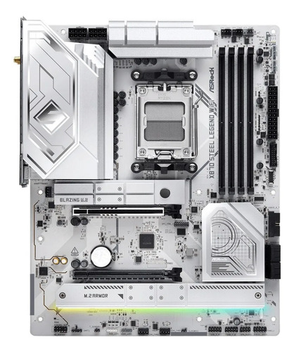 Placa Madre Asrock X870 Wi-Fi 7