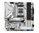 Motherboard Amd B850 Am5 Ddr5 Pcie 5.0 Compatible Ryzen Series 7000/8000/9000 Micro Atx Wfi
