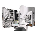 Motherboard Amd B850 Socket Am5 Ddr5 Pcie 5.0 Compatible Ryzen Series 7000/8000/9000 Micro Atx