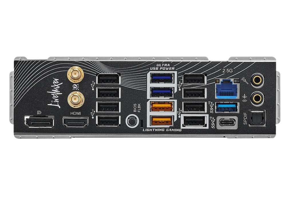 [B850 LIVEMIXER WIFI] Mother Asrock B850 Livemixer AM5 Wi-Fi 7