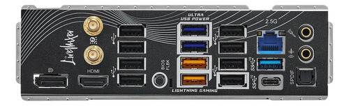 Placa Madre WiFi Ax Asrock