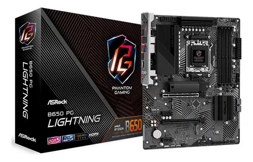 MOTHERBOARD AMD Am5 B650