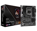 Motherboard Amd Placa Madre B650 Am5 Ddr5 Pcie 4.0 Compatible Ryzen 7000/8000/9000 Atx