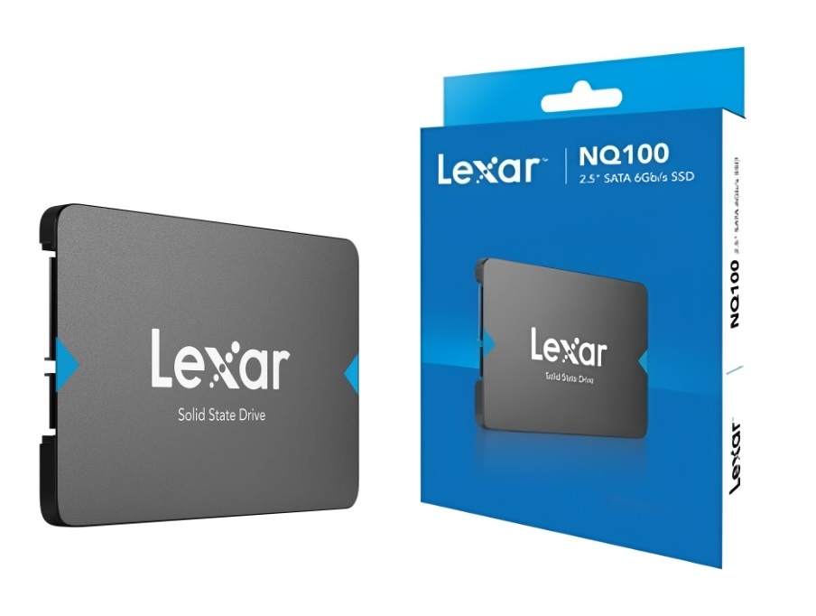 [LNQ100X512G-RNNNG] Disco SSD Lexar NQ100 512GB