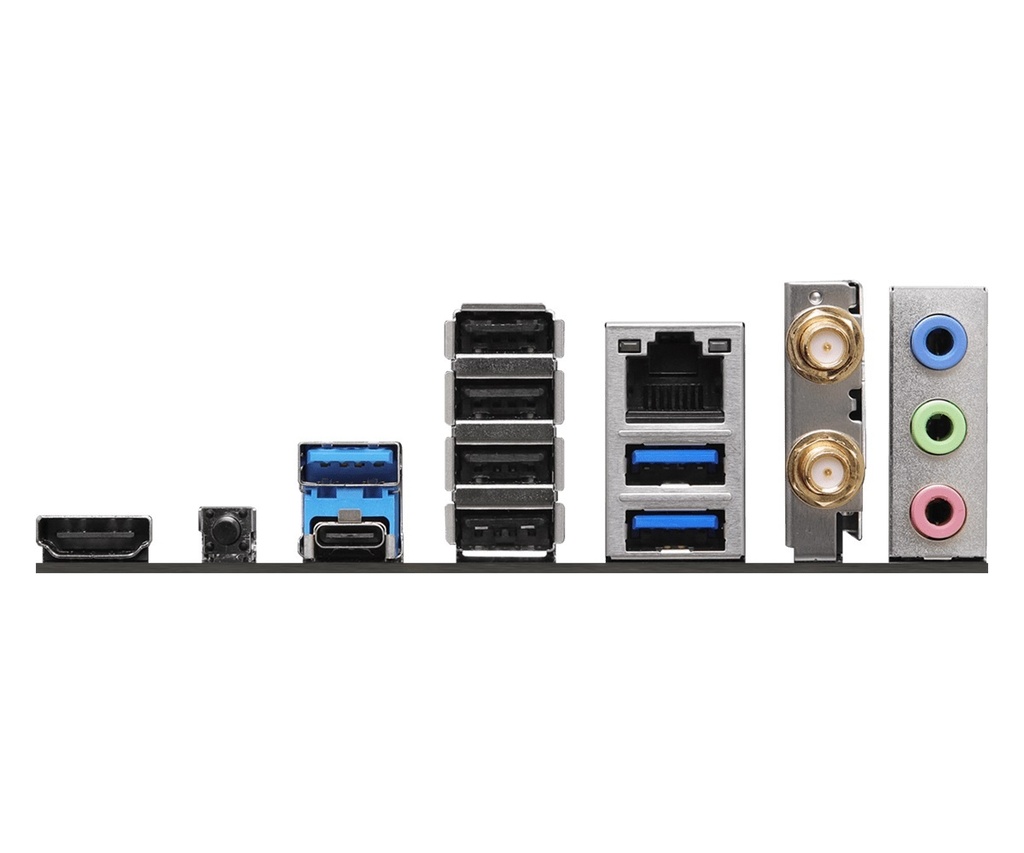 [90-MXBNP2-A0UBYAZ] Mother Asrock A620M-C R2.0 AM5 (BULK)