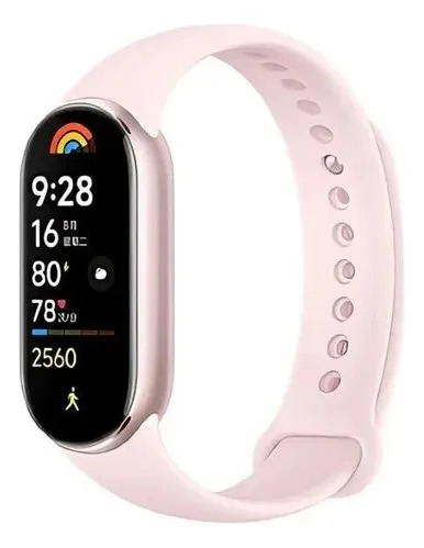 Pulsera Smart Band Autonomía 21 Días