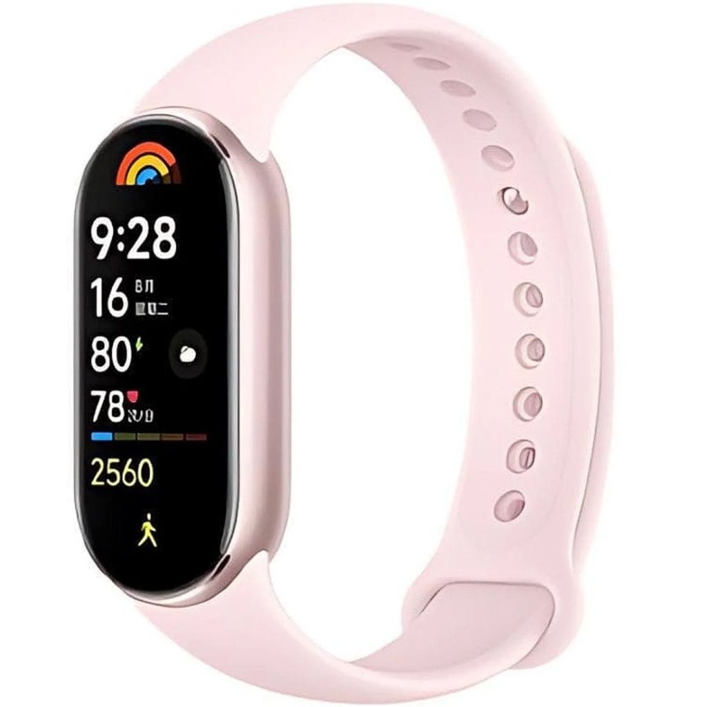 Pulsera Xiaomi Smart Band 9 rosado