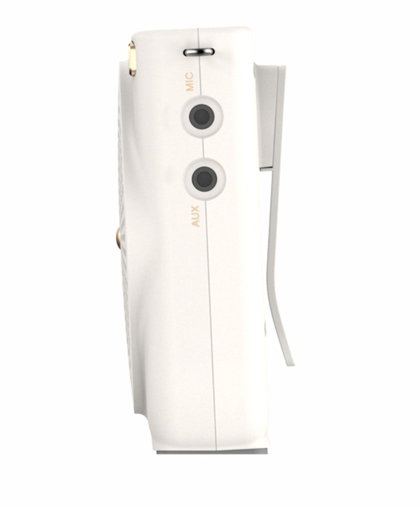 [MF3] Parlante amplificador Edifier MF3 portátil blanco