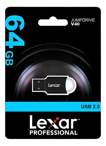 Pendrive 64GB USB 2.0