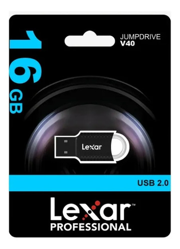 Pendrive Lexar V40 16GB USB 2.0