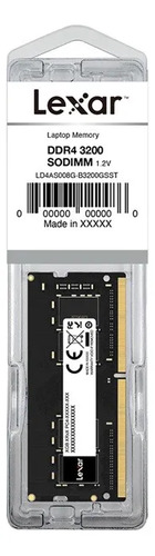 MEMORIA RAM DDR4 16GB 3200MHZ