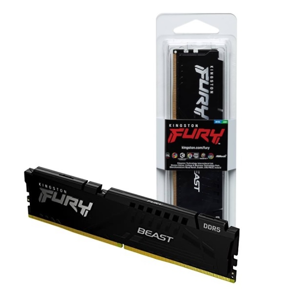 MEMORIA RAM DDR5 16GB 5600MHz