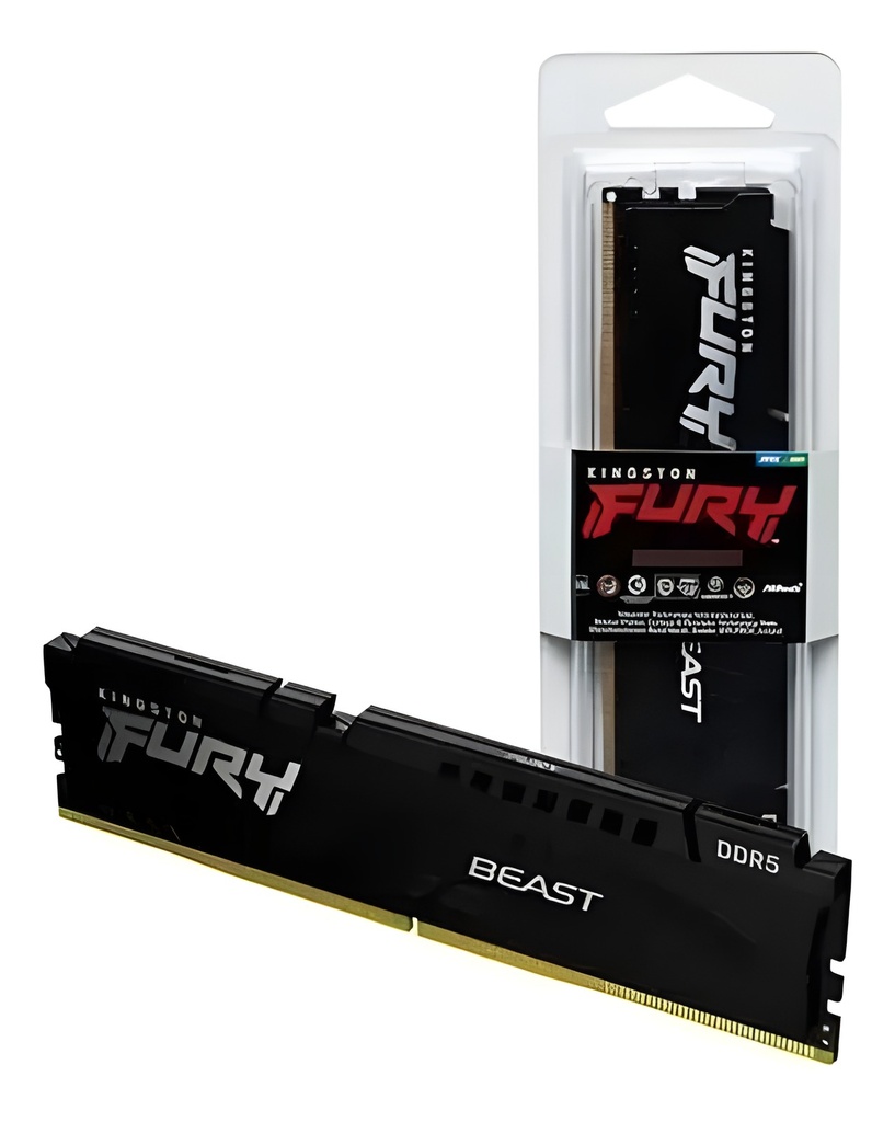 Memoria RAM Ddr5 16GB 5600MHZ Cl40