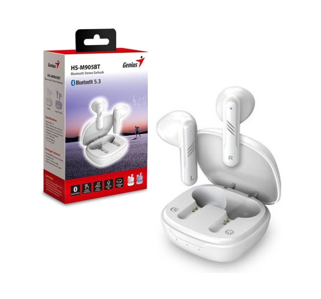 Auriculares In-Ear Conexión Lightning Con Micrófono
