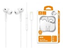 Auriculares Intraaurales Lightning Blanco 10mm
