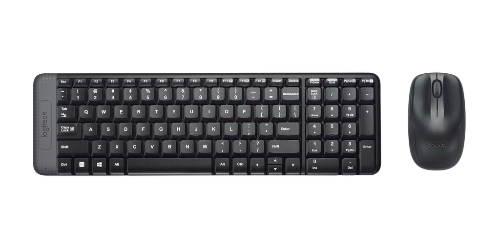 Teclado Español 2.4GHZ Compacto Inalámbrico