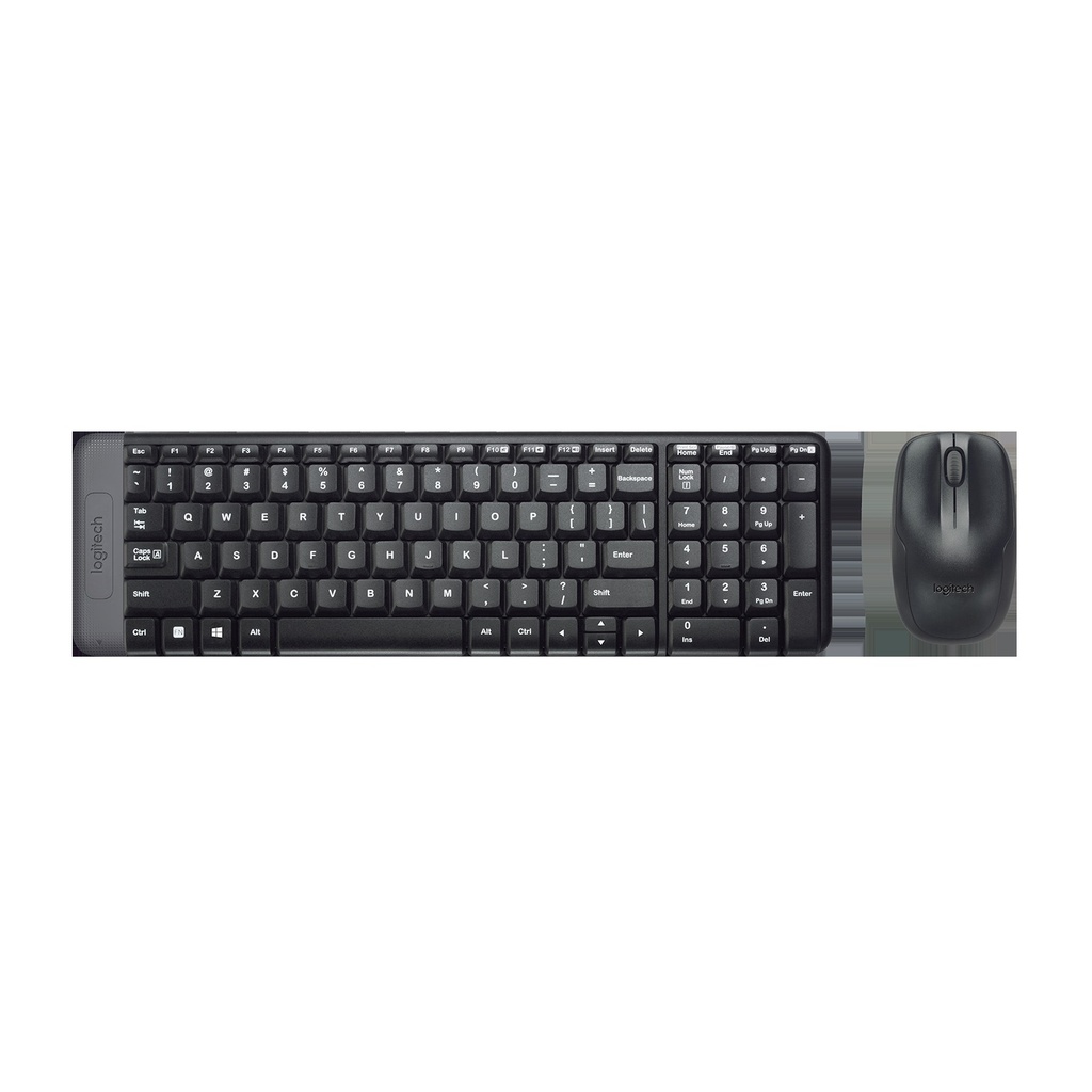 Teclado Español 2.4GHZ Compacto Inalámbrico