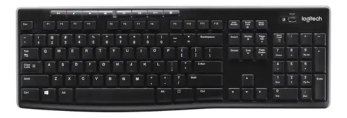 Teclado Inalámbrico Logitech