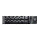 Teclado Español 2.4GHZ Compacto Inalámbrico