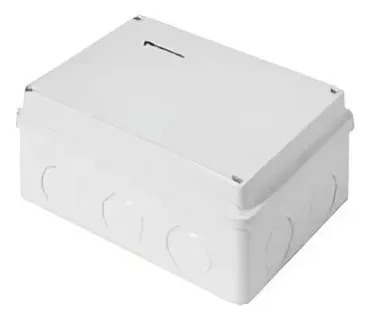 Caja Estanca Resistente Al Fuego