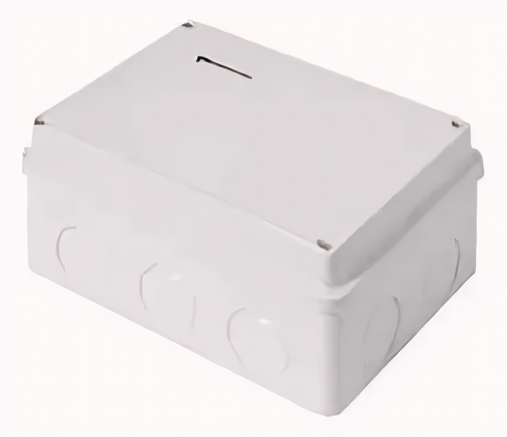 Caja Estanca Resistente Al Fuego