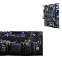Motherboard Amd A520m-H Am4 Ddr4 Pcie 3.0 Compatible Ryzen 5000/4000/3000 Micro Atx