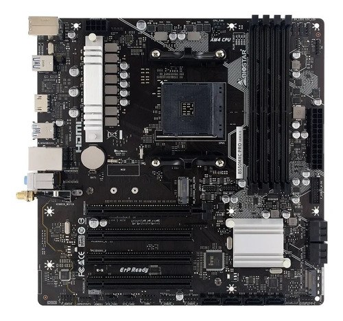 Placa Base Pro 4 Slots Memoria