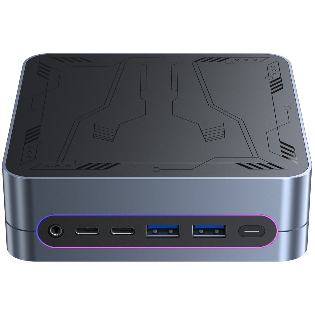 Mini PC Pro 8 Canales Gigabit Wi-Fi 5