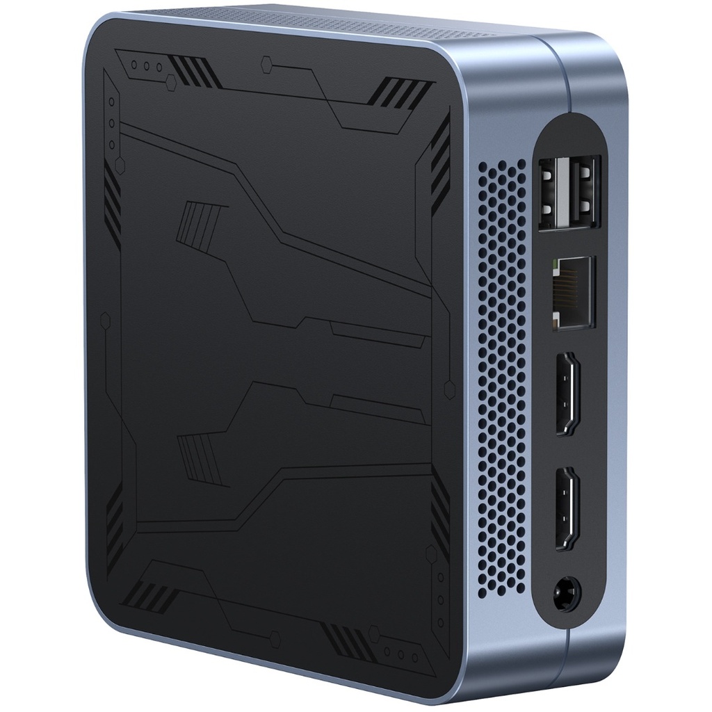 [LarkBox S] Equipo Mini PC Chuwi Core i3 4.40Ghz, 16GB, 512GB SSD, Win11