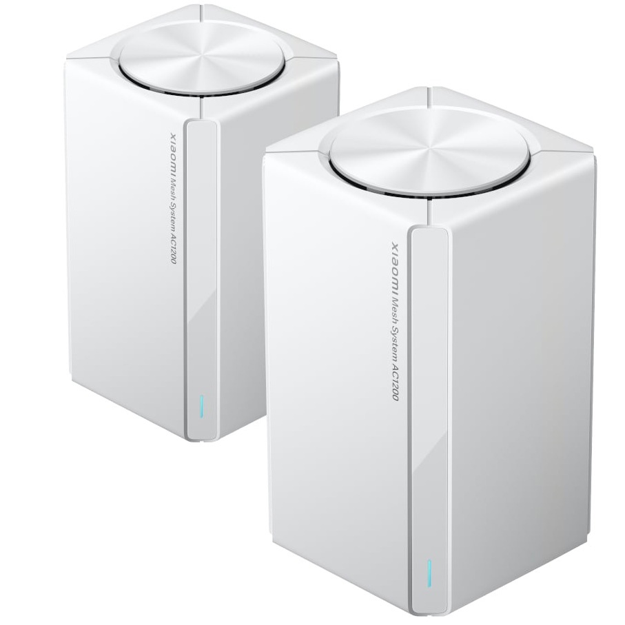 [DVB4451GL] Router Xiaomi Wifi Mesh System AC1200 (2 pack)