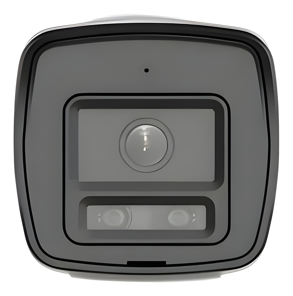 Cámara Bullet WiFi 4MP 2.8mm Infrarroja Bidireccional Audio