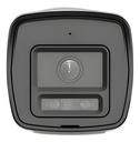 Cámara Bullet WiFi 4MP 2.8mm Infrarroja Bidireccional Audio