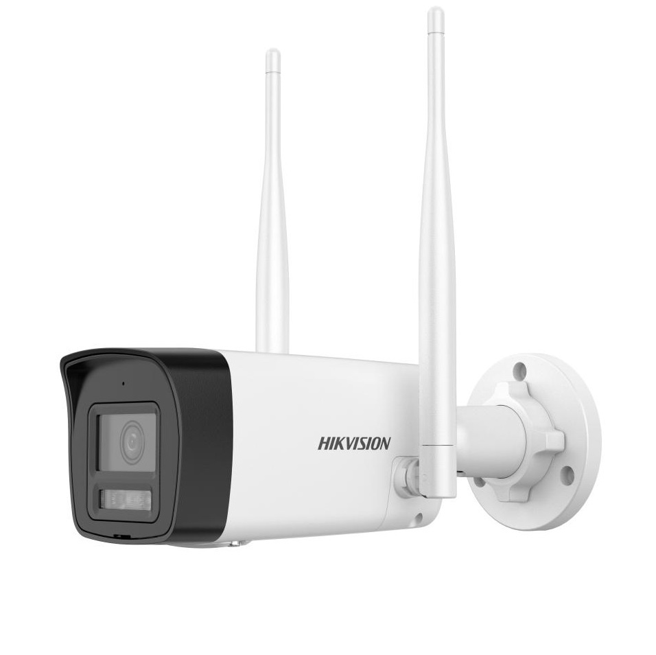 Cámara IP Bullet 2MP Exterior Wi-Fi 6 Hikvision