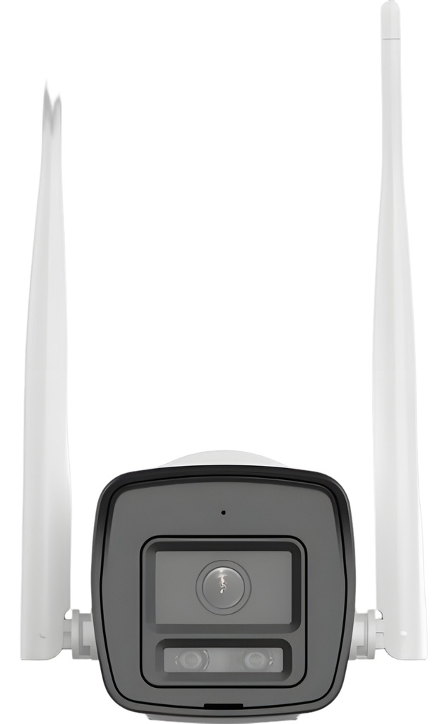 Cámara WiFi Bullet 2MP 2.8mm Infrarroja 30m Audio Bidireccional