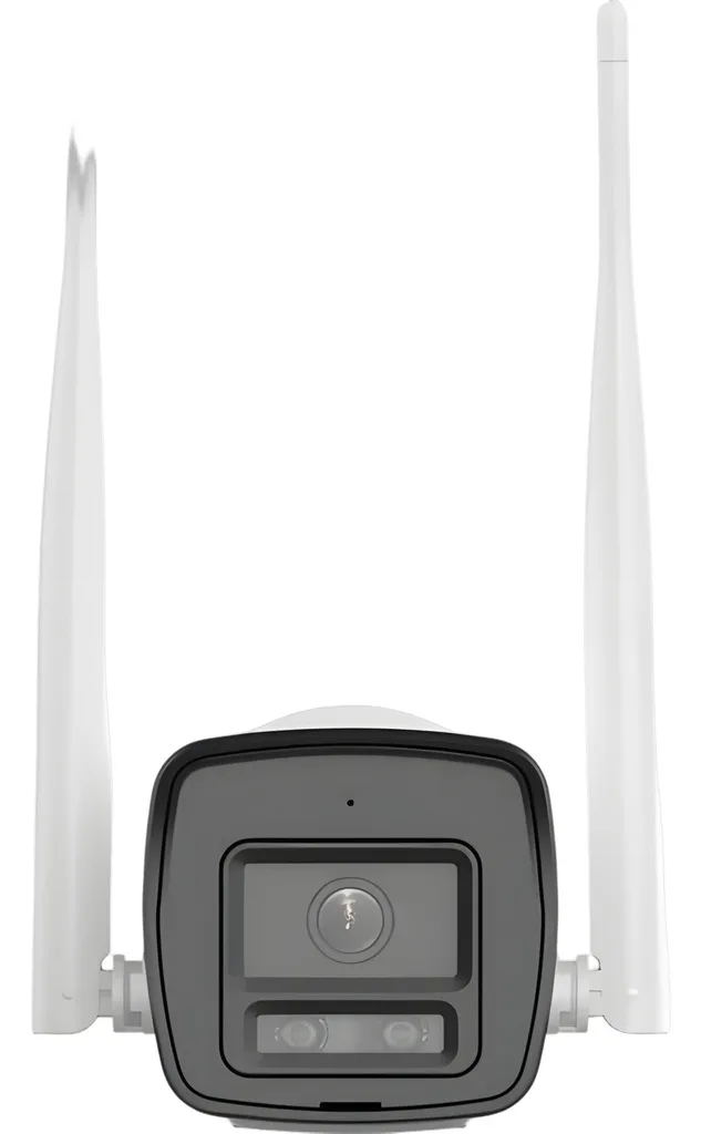 Cámara WiFi Bullet 2MP 2.8mm Infrarroja 30m Audio Bidireccional