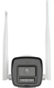 Cámara WiFi Bullet 2MP 2.8mm Infrarroja 30m Audio Bidireccional
