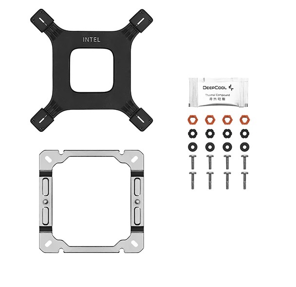 [R-AG400-BKNNMD-G] Cooler Deepcool AG400 Plus