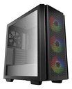 GABINETE ATX Mid-Tower Atx