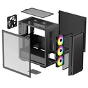 Gabinete Mid-Tower ATX DeepCool