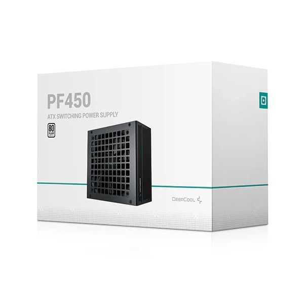 [R-PF450D-HA0B-EU] Fuente Deepcool 450W 80 Plus