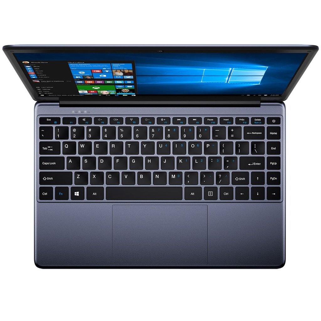 [HeroBook Pro] Notebook Chuwi Dualcore N4020, 8GB, 256GB, 14" FHD, Español