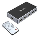 Switch HDMI 5x1 Unitek