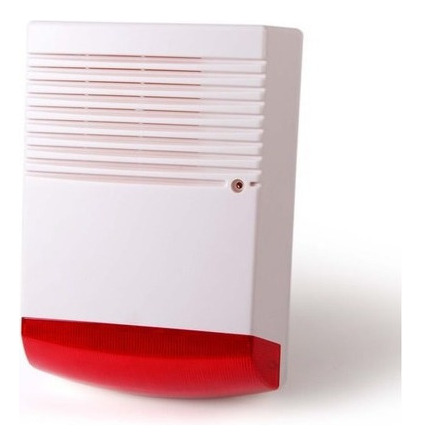 Cámara IP Alarma Magnética