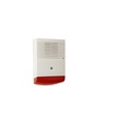 Sirena Intrusión Cableada Magnética 130dB Exterior Roja