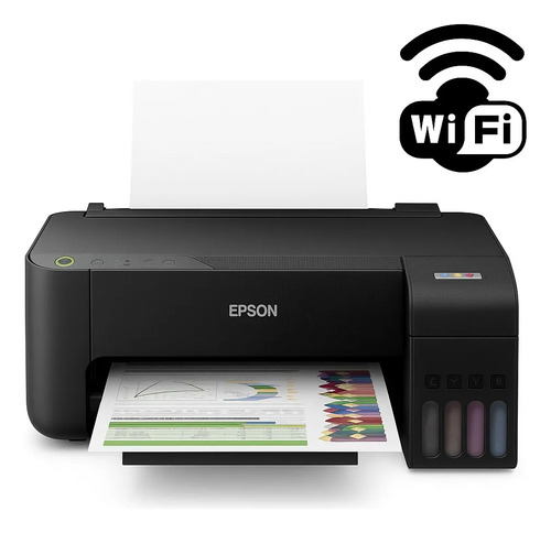 IMPRESORA TINTA Impresora De Inyección De Tinta Epson Ecotank L1250